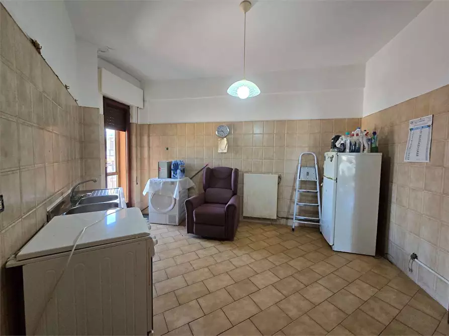 Immagine 5 di Appartamento in vendita  in Via SIRLETO 35 a Catanzaro