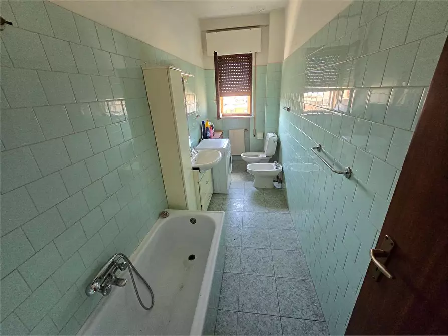 Immagine 7 di Appartamento in vendita  in Via SIRLETO 35 a Catanzaro