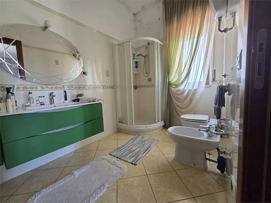 Immagine 9 di Appartamento in vendita  in Via bellino 64 a Catanzaro