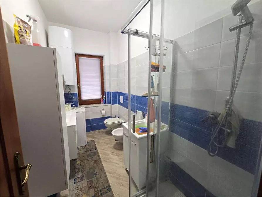 Immagine 19 di Appartamento in vendita  in Vicino a Piazzale Elvira Marincola Cattaneo 3 a Stalettì