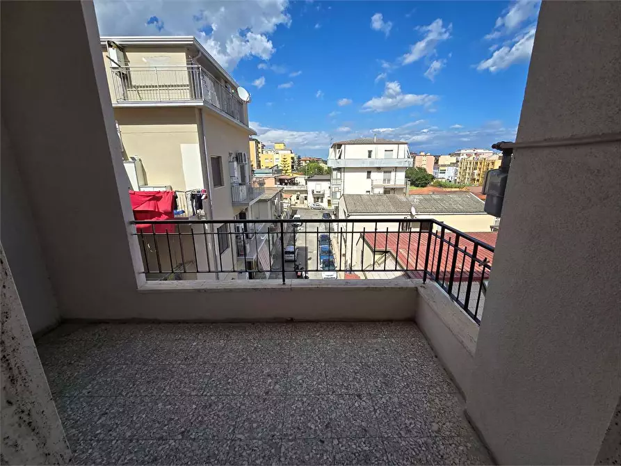 Immagine 11 di Appartamento in affitto  in Via Livorno  8 a Catanzaro