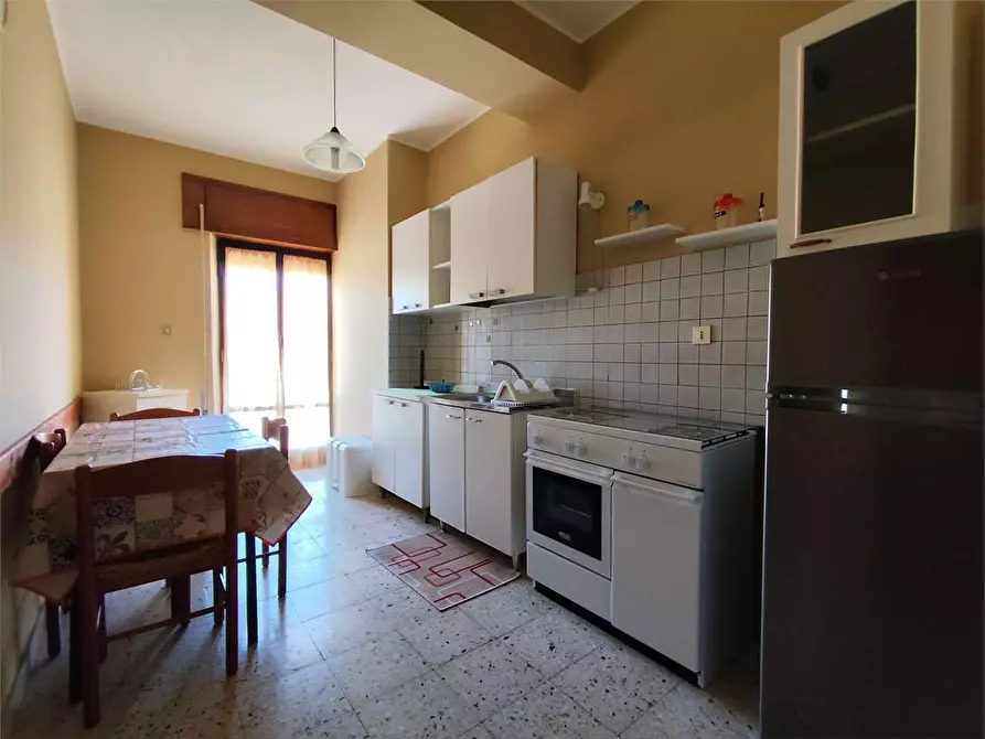 Immagine 3 di Trilocale in affitto  in Via dei crociati 11 a Catanzaro