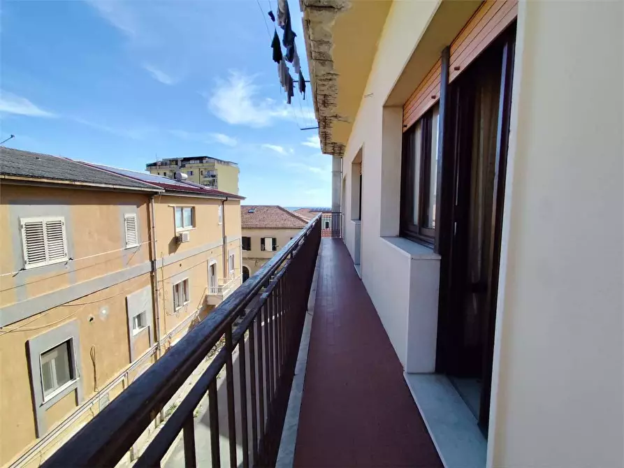 Immagine 10 di Trilocale in affitto  in Via dei crociati 11 a Catanzaro