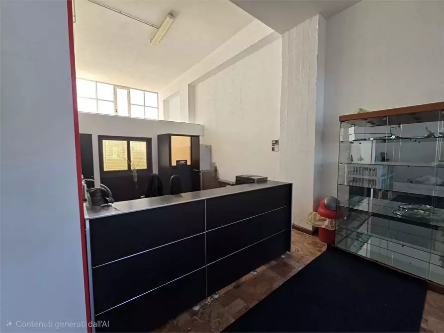Immagine 7 di Magazzino in vendita  in via bellino 64 a Catanzaro