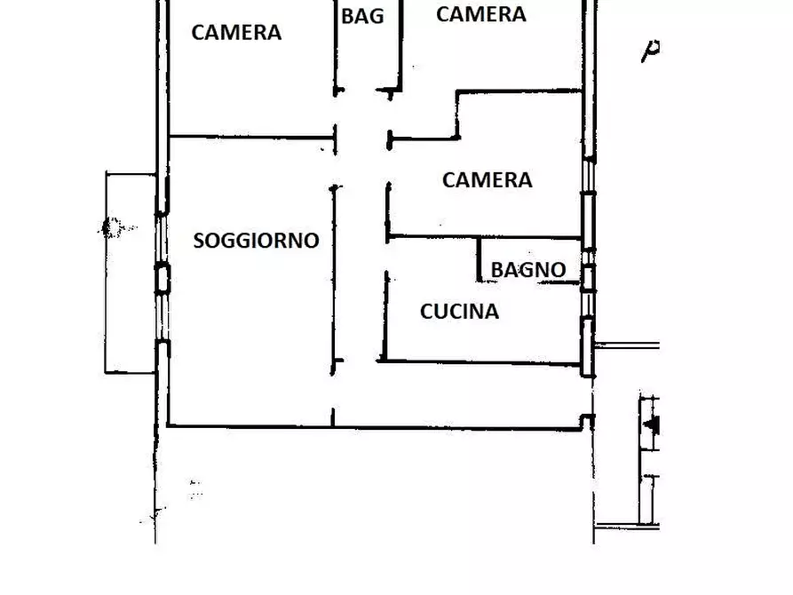 Immagine 20 di Appartamento in vendita  in Via Gioacchino da fiore  47 a Catanzaro