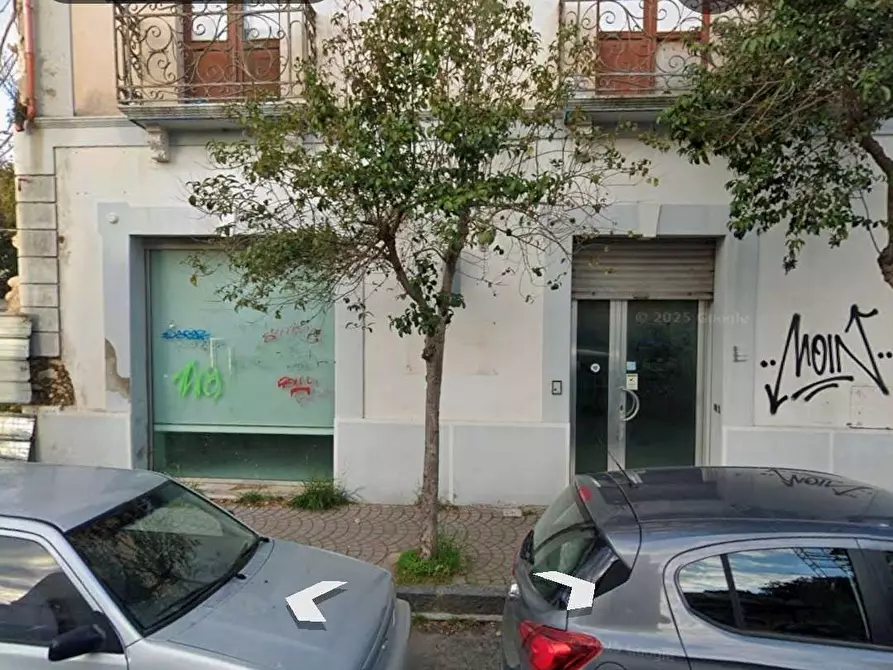 Immagine 2 di Negozio in affitto  in Via Traversa Catanzaro a Catanzaro