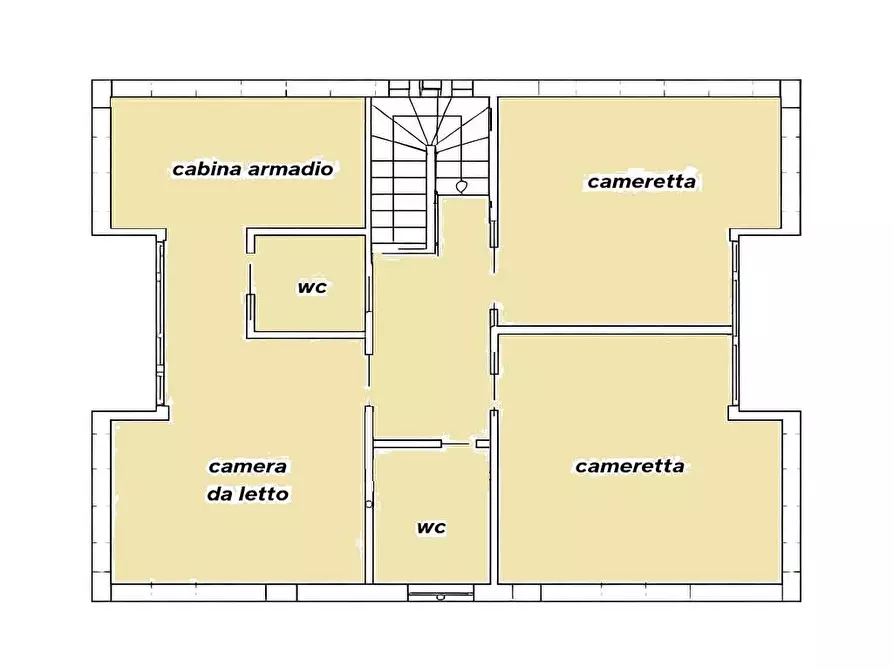 Immagine 41 di Villa in vendita  in VIA FIUME NETO  a Catanzaro