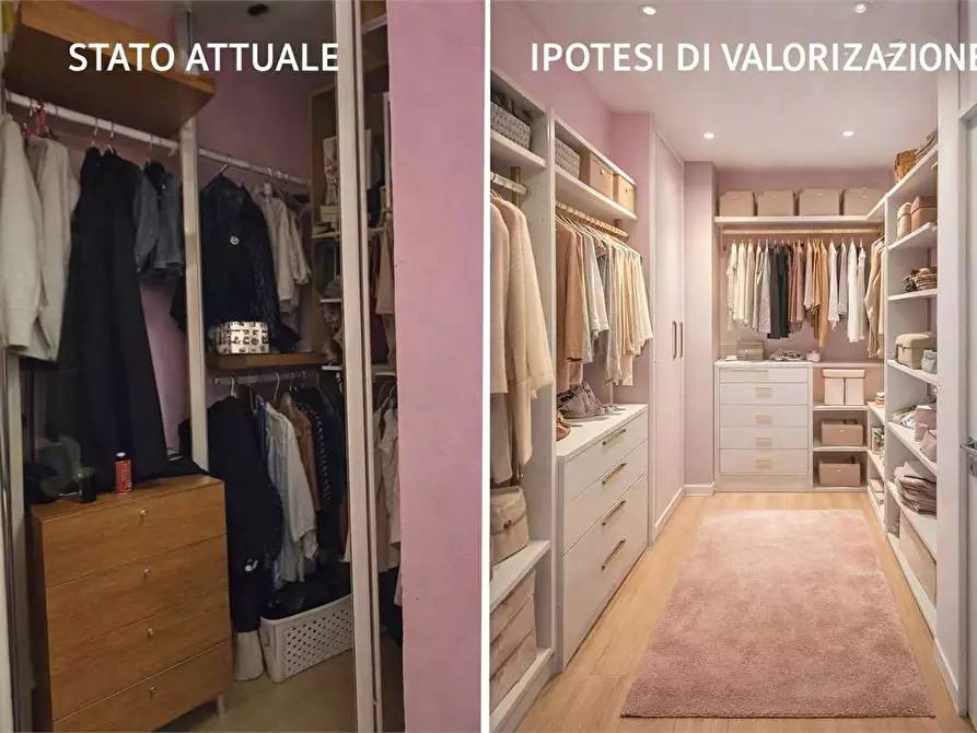 Immagine 35 di Attico in vendita  in VIA BAARLAM DA SEMINARA a Catanzaro