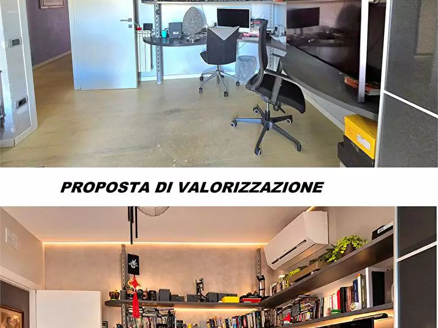 Immagine 27 di Attico in vendita  in VIA BAARLAM DA SEMINARA a Catanzaro