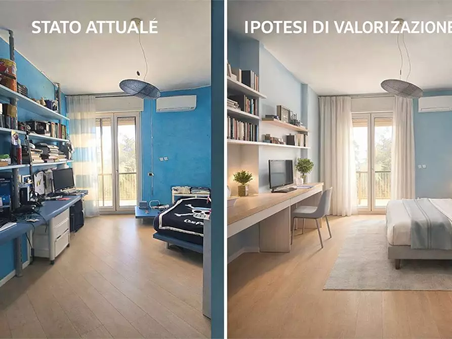 Immagine 36 di Attico in vendita  in VIA BAARLAM DA SEMINARA a Catanzaro