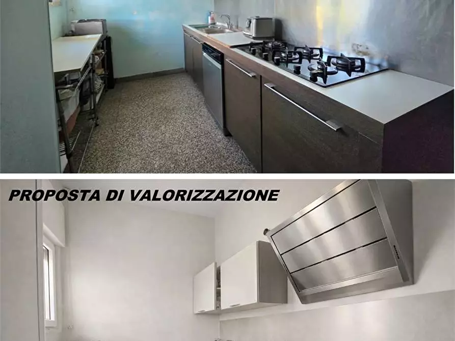 Immagine 12 di Attico in vendita  in VIA BAARLAM DA SEMINARA a Catanzaro