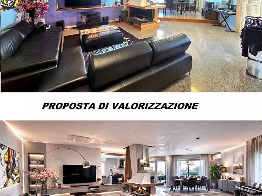 Immagine 4 di Attico in vendita  in VIA BAARLAM DA SEMINARA a Catanzaro