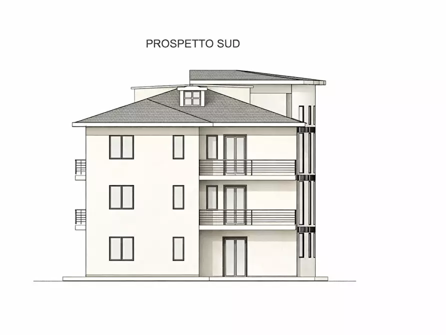 Immagine 7 di Appartamento in vendita  in VIA ANTONIO IZZI DE FALENTA a Catanzaro