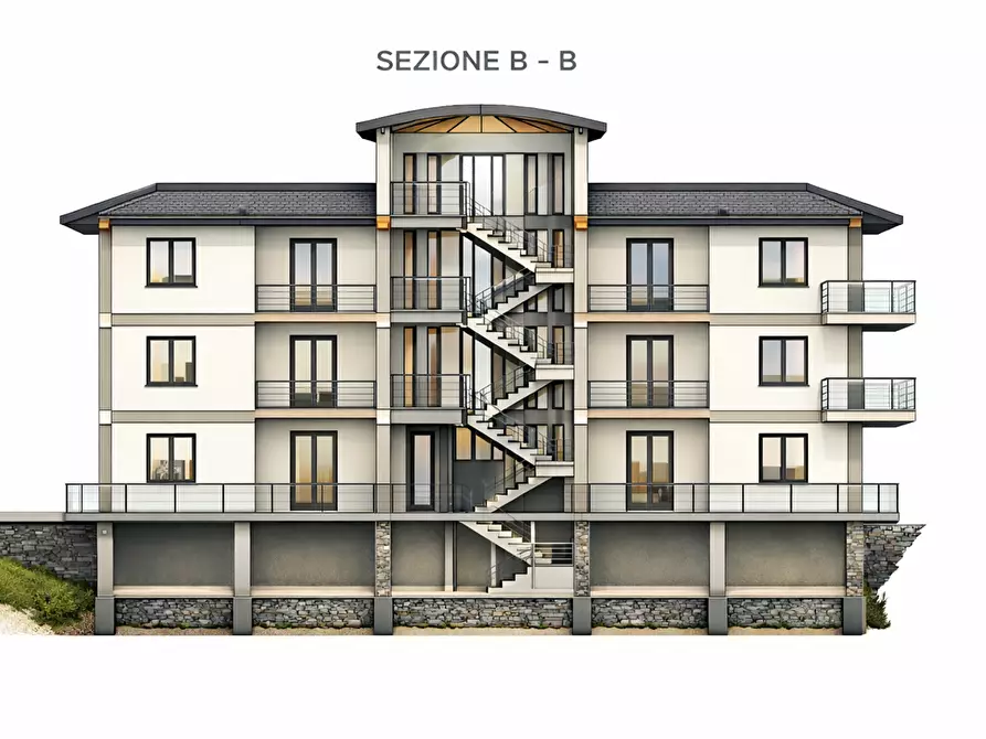 Immagine 4 di Appartamento in vendita  in VIA ANTONIO IZZI DE FALENTA a Catanzaro