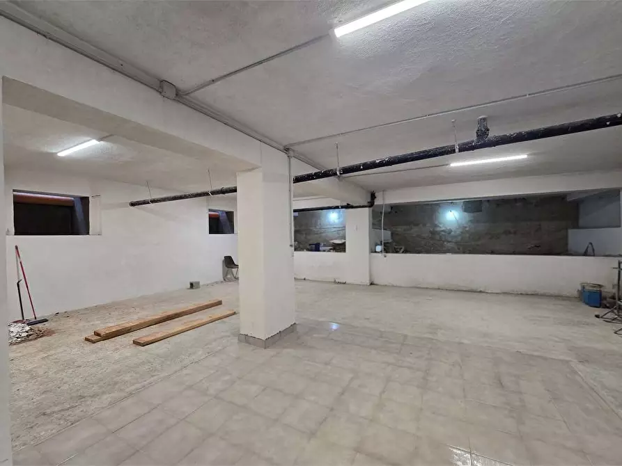 Immagine 2 di Garage in affitto  in Via Lido Squillace 5 a Catanzaro