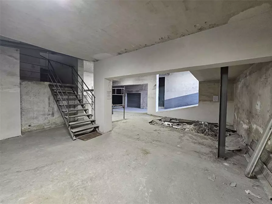 Immagine 7 di Garage in affitto  in Via Lido Squillace 5 a Catanzaro