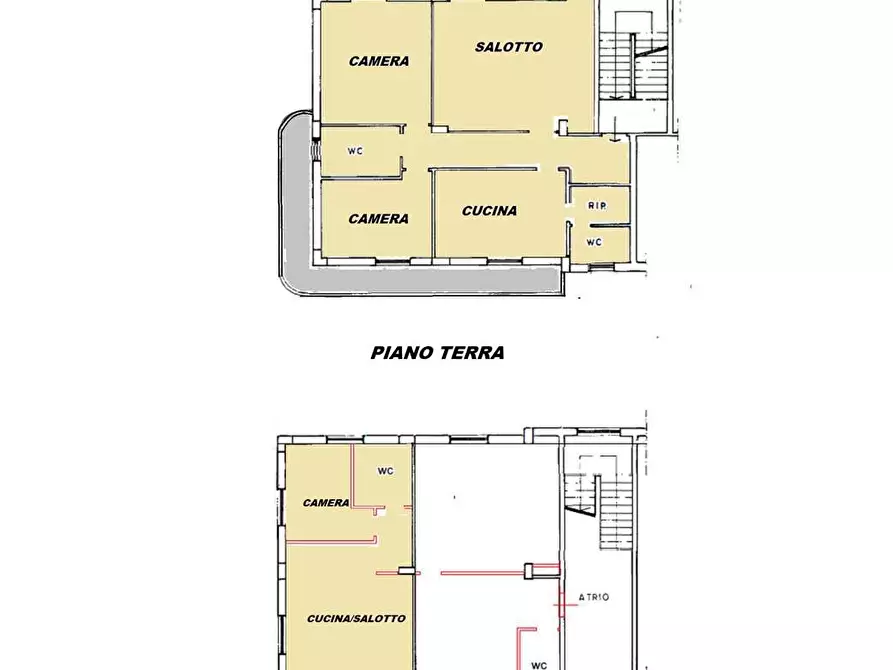 Immagine 40 di Appartamento in vendita  in Via Giuseppe sorbilli 8 a Catanzaro