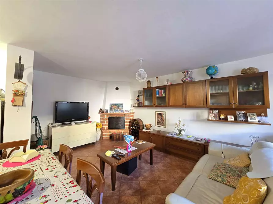 Immagine 9 di Villetta a schiera in vendita  in Via S. Pio da Pietrelcina a Settingiano