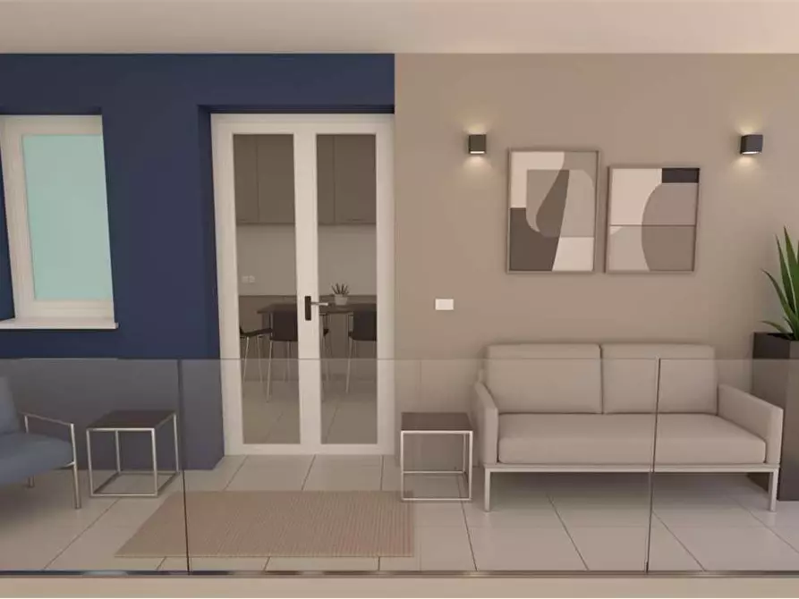 Immagine 31 di Appartamento in vendita  in VIA ANTONIO IZZI DE FALENTA a Catanzaro