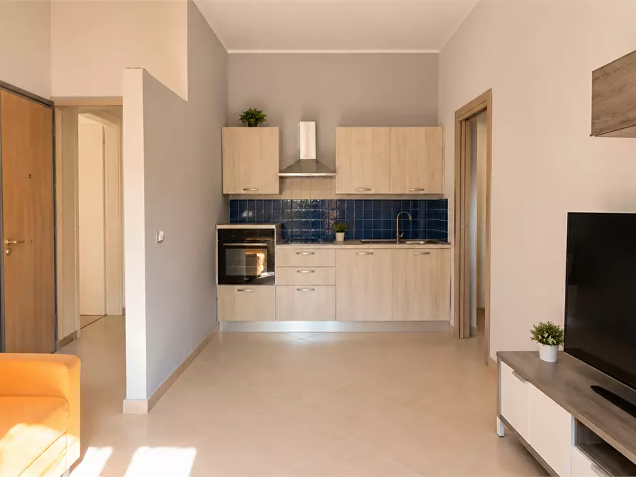 Immagine 1 di Monolocale in affitto  in Viale Crotone a Catanzaro