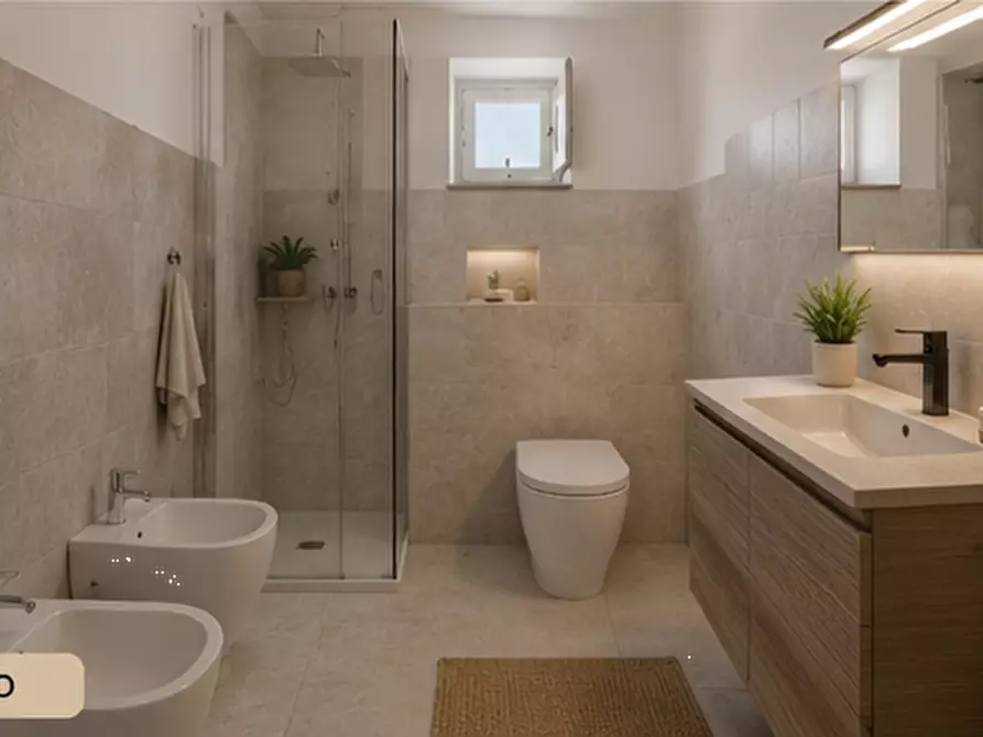 Immagine 15 di Appartamento in vendita  in Via Martino palaia a Settingiano