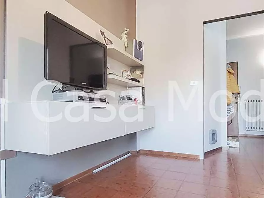 Immagine 2 di Porzione di casa in vendita  a Modena