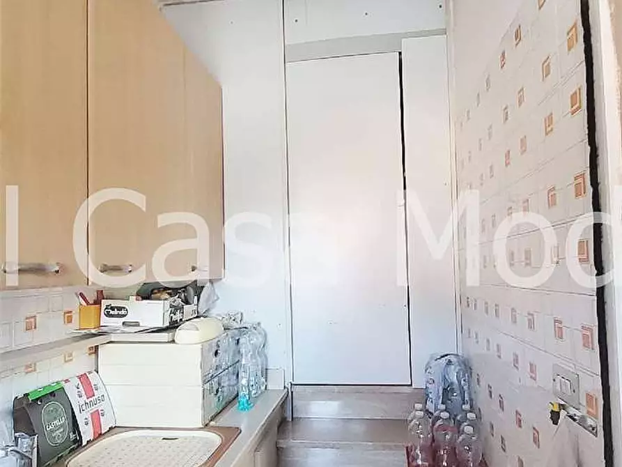 Immagine 7 di Porzione di casa in vendita  a Modena