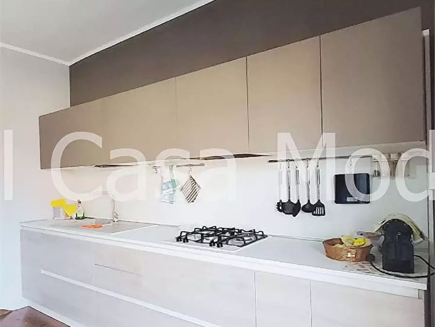 Immagine 9 di Porzione di casa in vendita  a Modena