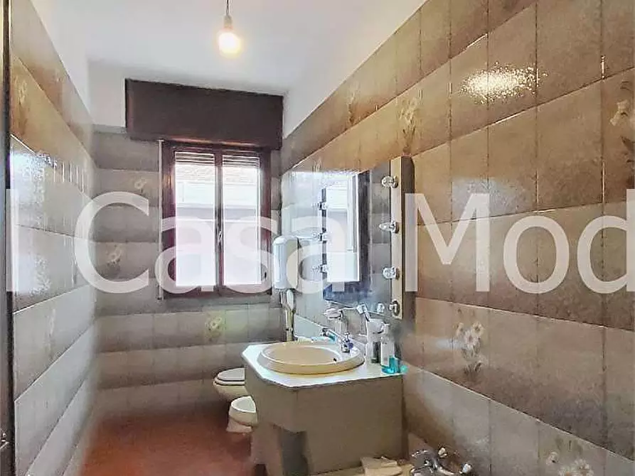 Immagine 12 di Porzione di casa in vendita  a Modena