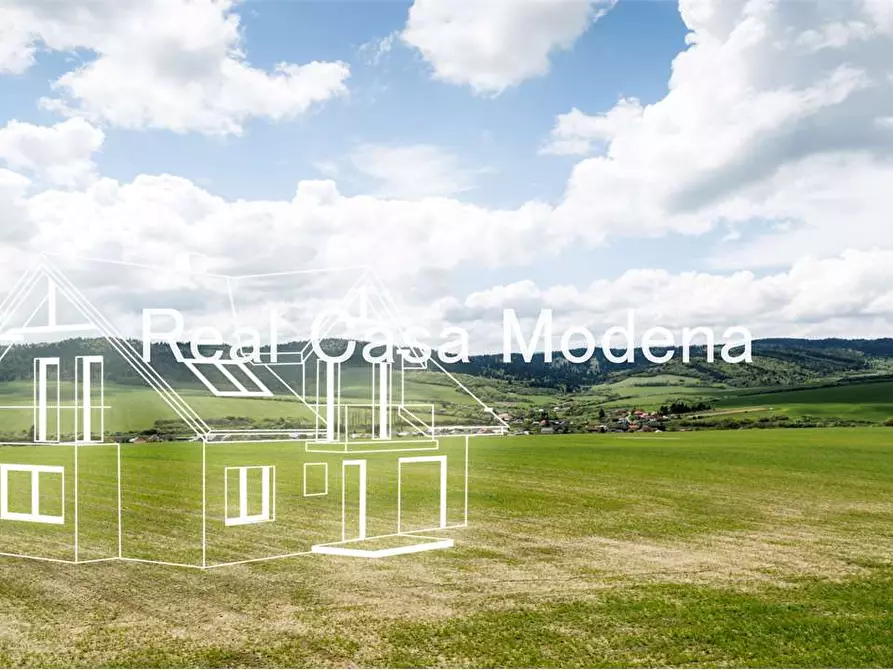 Immagine 2 di Terreno edificabile in vendita  in cenna a Modena