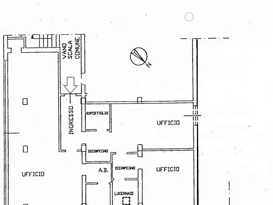 Immagine 9 di Ufficio in affitto  in Via Emilia Ovest  a Modena