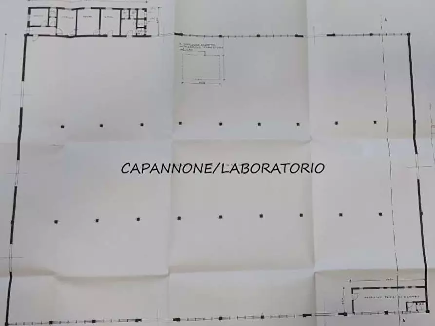 Immagine 25 di Capannone industriale in vendita  a Modena