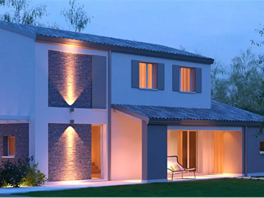 Immagine 5 di Terreno edificabile in vendita  a Castelnuovo Rangone