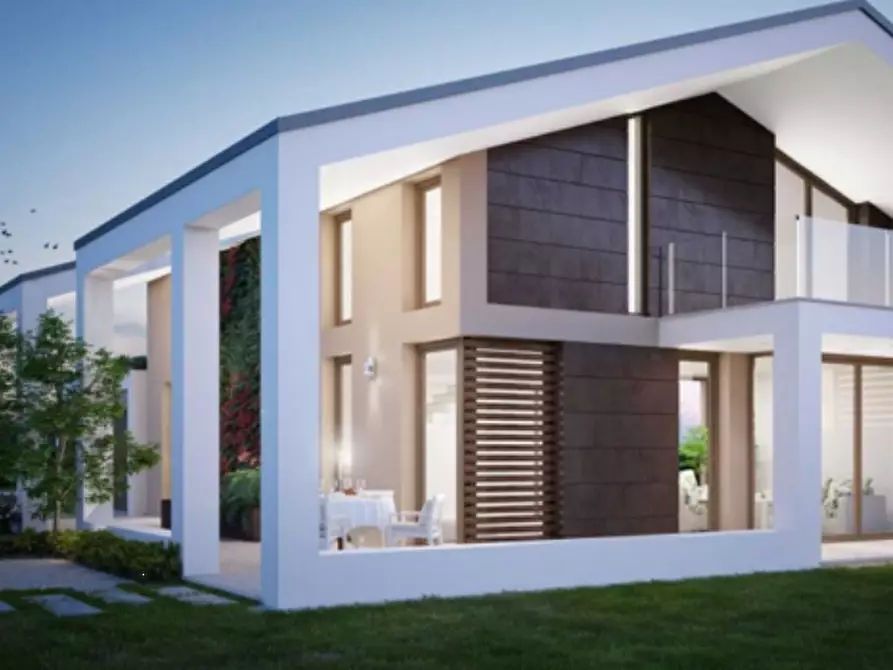 Immagine 2 di Terreno edificabile in vendita  a Castelnuovo Rangone