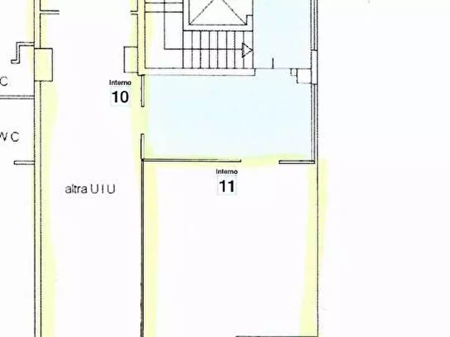 Immagine 7 di Ufficio in affitto  in Via Emilia Est a Modena