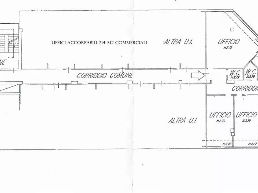 Immagine 18 di Ufficio in affitto  in Via Cagliostro a Modena