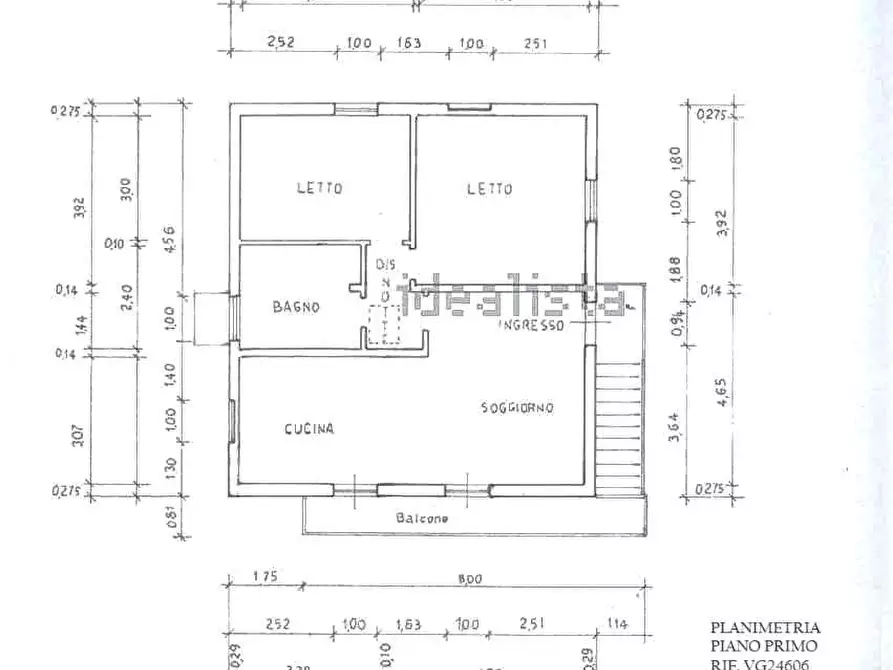 Immagine 31 di Appartamento in vendita  in Via Cimabue  a Modena