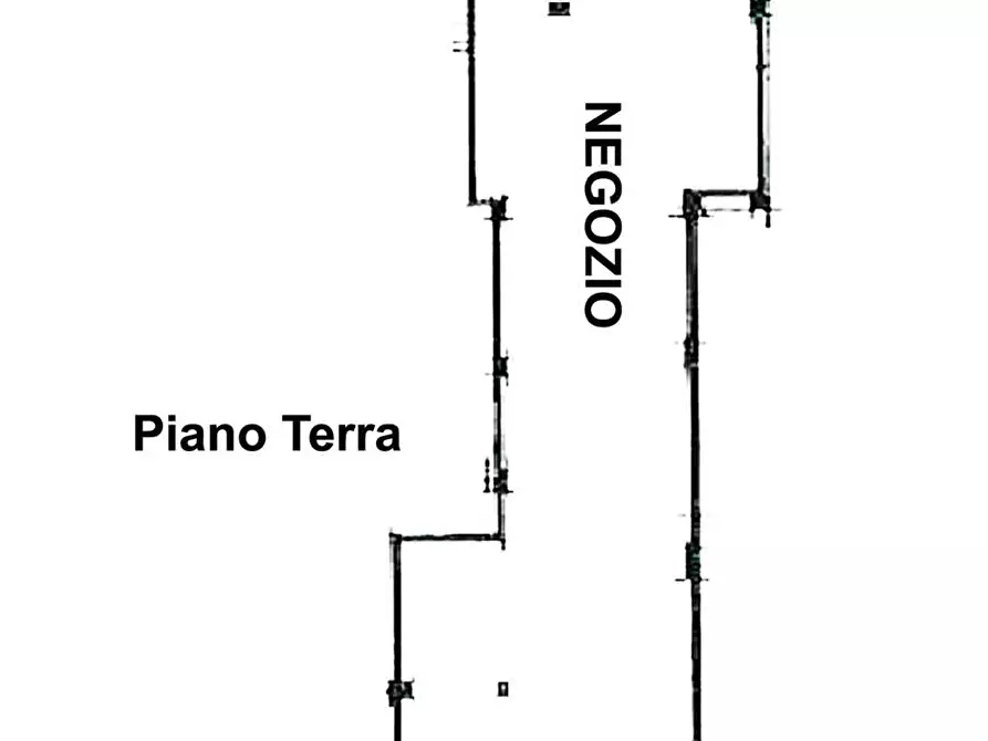 Immagine 13 di Negozio in affitto  a Modena