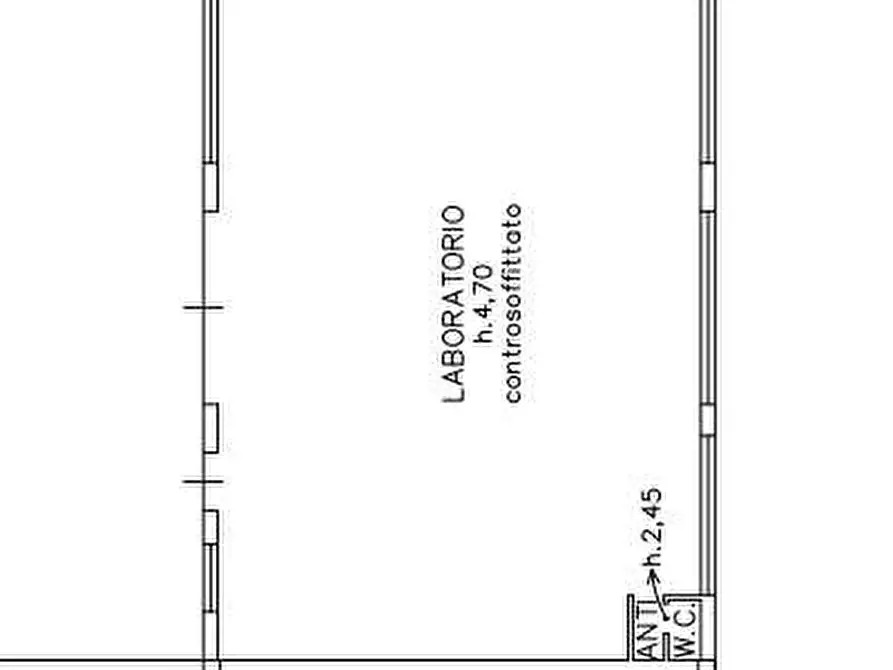 Immagine 3 di Capannone industriale in vendita  in Via dell'Industria a Modena