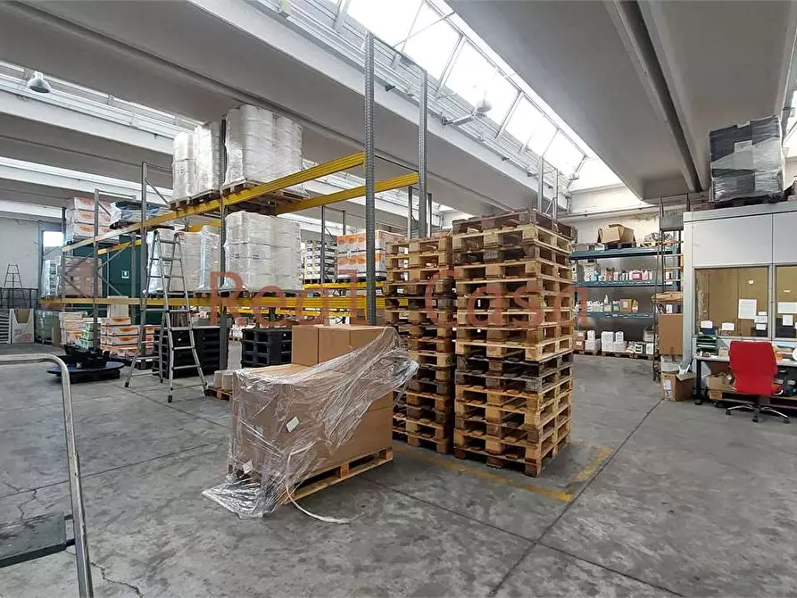 Immagine 3 di Capannone industriale in vendita  in Strada Santa Caterina  a Modena