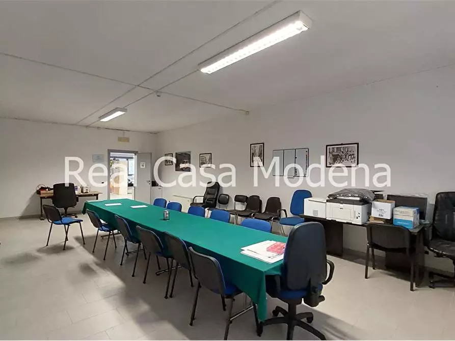 Immagine 34 di Ufficio in affitto  a Modena
