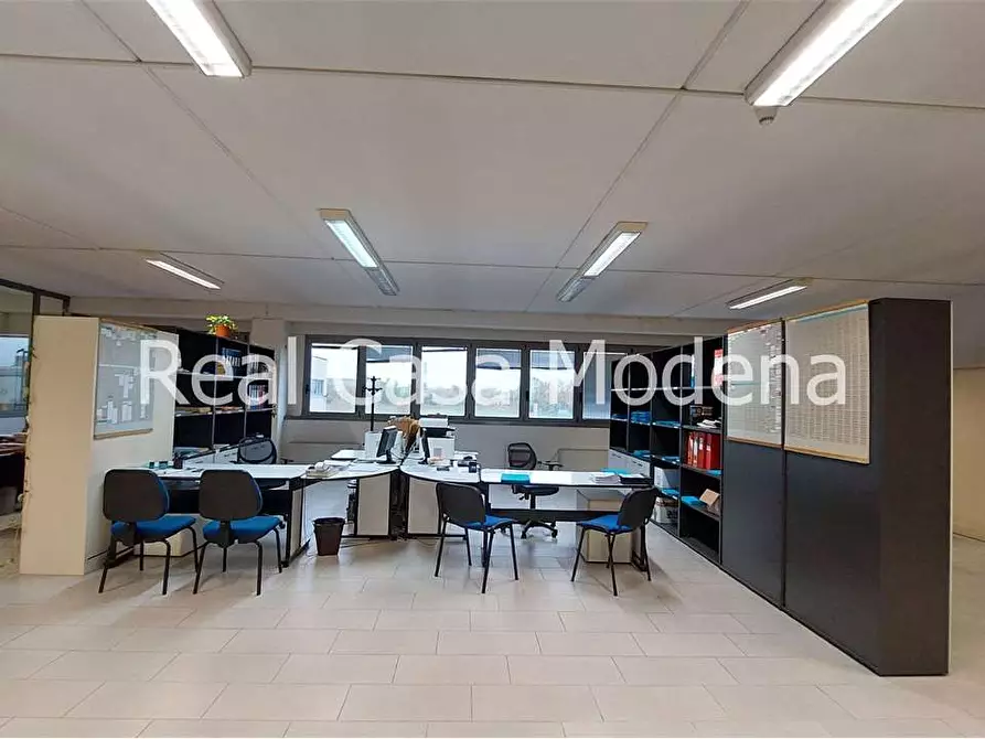 Immagine 19 di Ufficio in affitto  a Modena