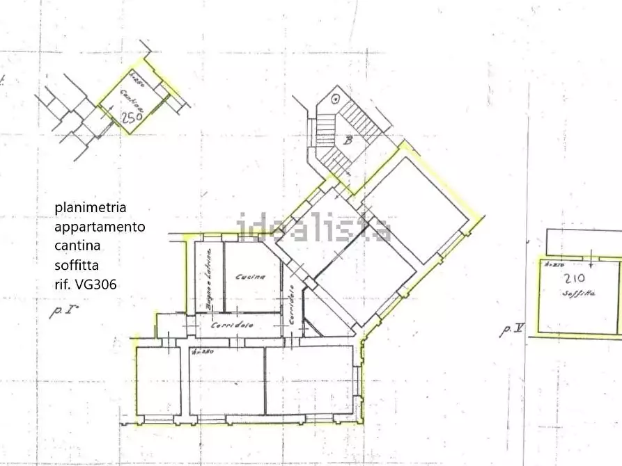 Immagine 30 di Appartamento in vendita  a Modena