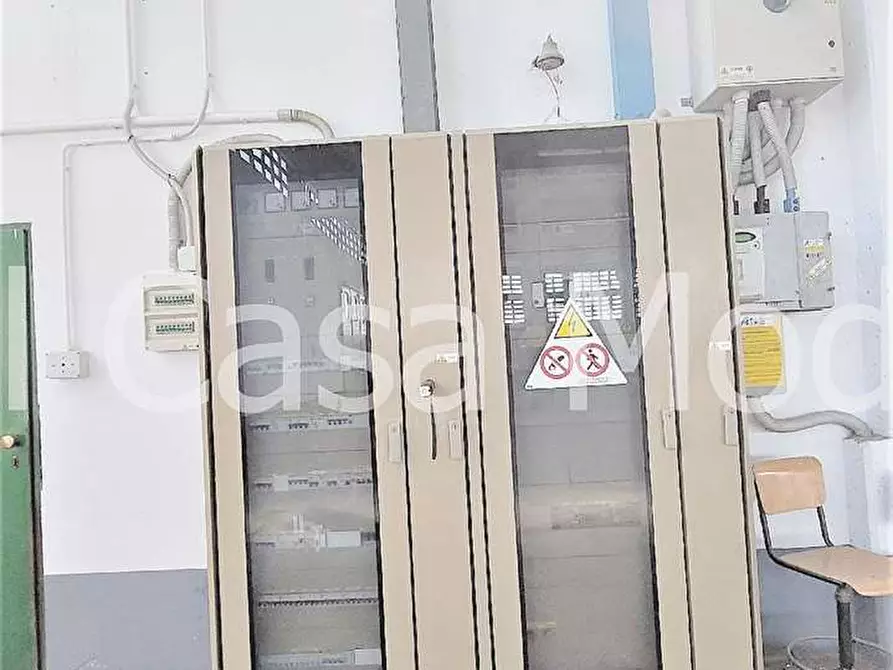 Immagine 8 di Capannone industriale in vendita  a Modena