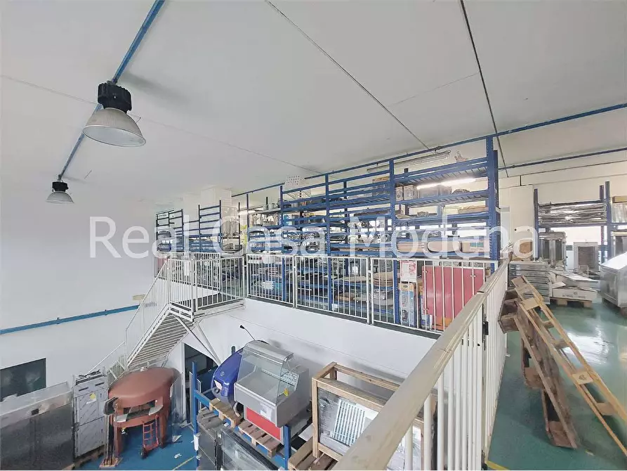 Immagine 12 di Capannone industriale in vendita  in Via Zanfi a Modena