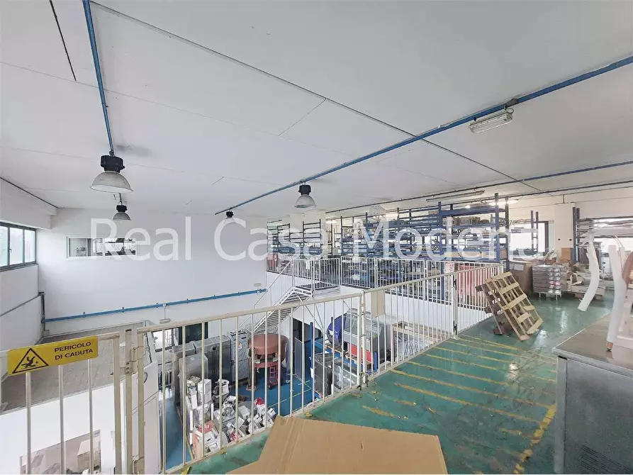 Immagine 14 di Capannone industriale in vendita  in Via Zanfi a Modena