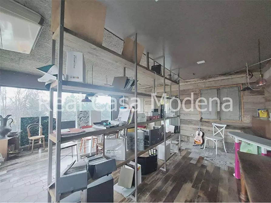 Immagine 18 di Capannone industriale in vendita  in Via Zanfi a Modena