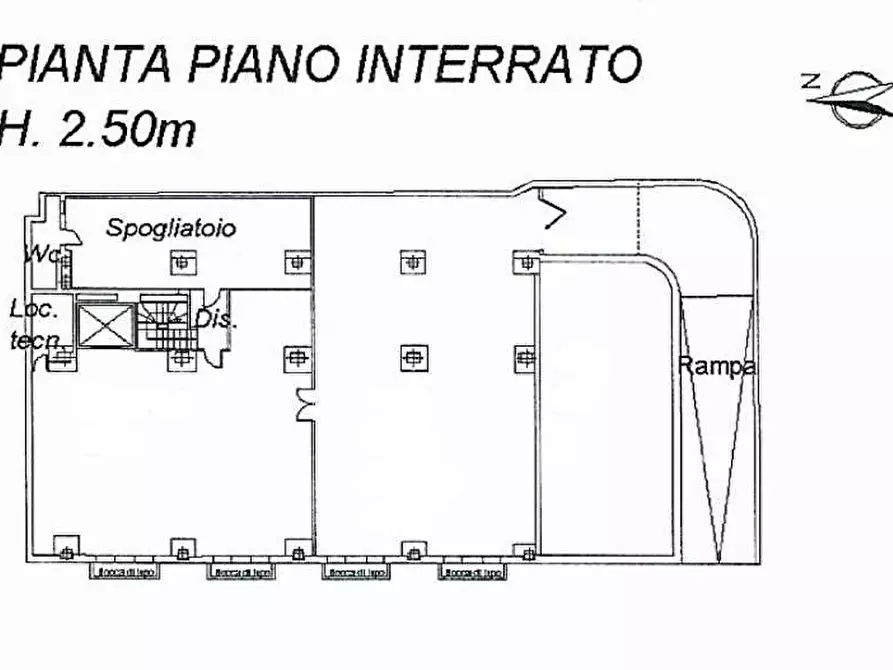 Immagine 28 di Capannone industriale in vendita  in Via Zanfi a Modena