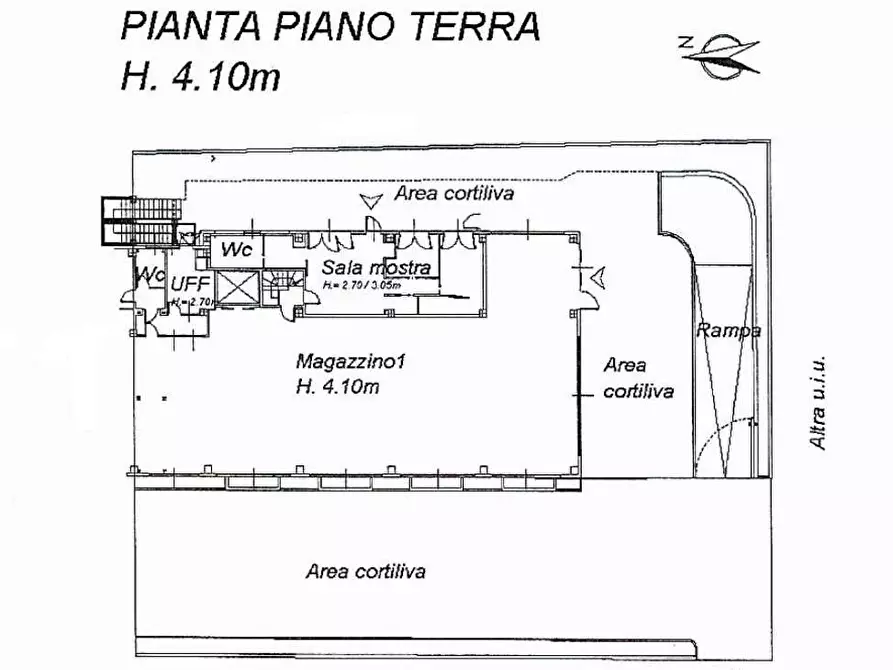 Immagine 29 di Capannone industriale in vendita  in Via Zanfi a Modena