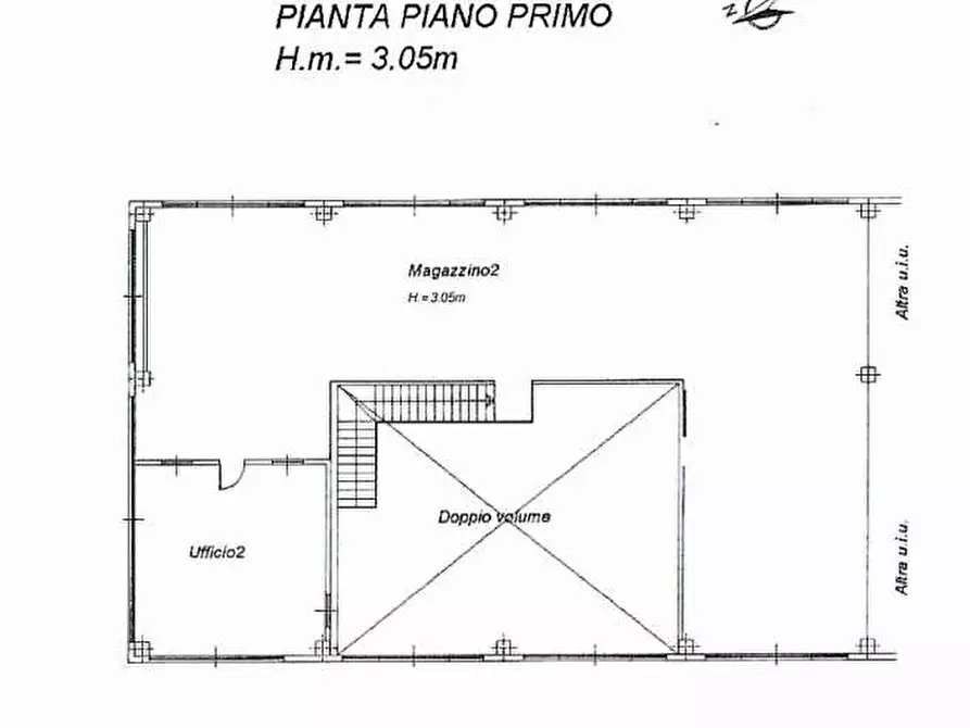 Immagine 31 di Capannone industriale in vendita  in Via Zanfi a Modena
